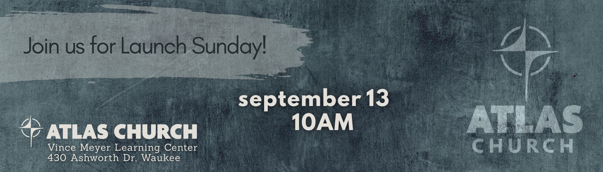 Launch Sunday